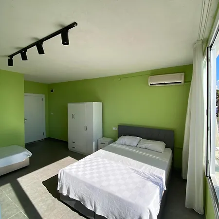 Sila Lägenhetshotell Gümbet