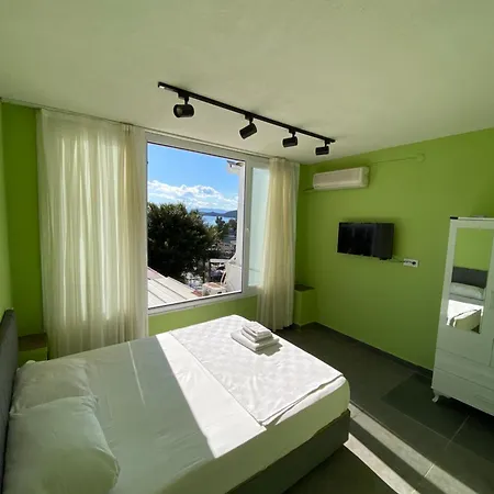 Sila Lägenhetshotell