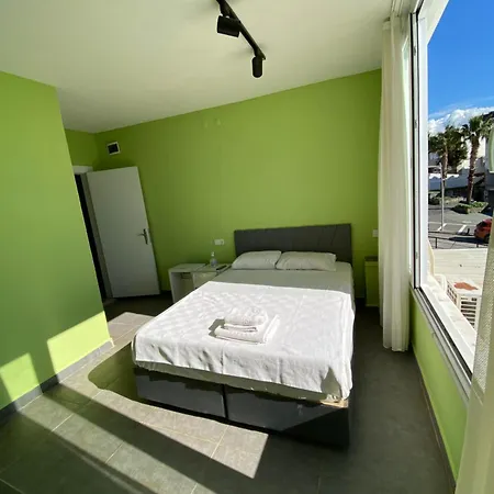 Sila Appart hôtel Gümbet