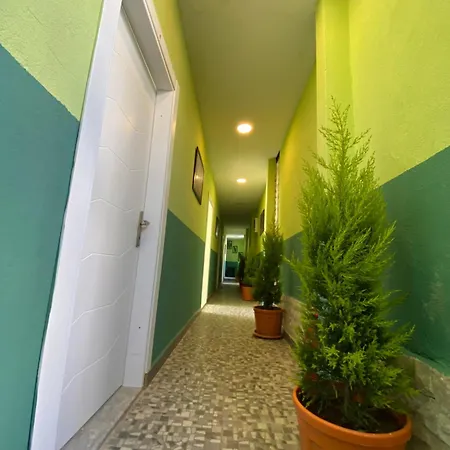 Sila Appart hôtel Gümbet