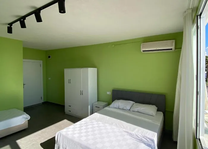 Sila Apartahotel Gümbet