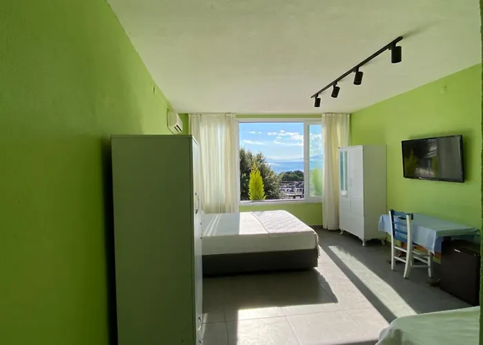 Apartahotel Sila *