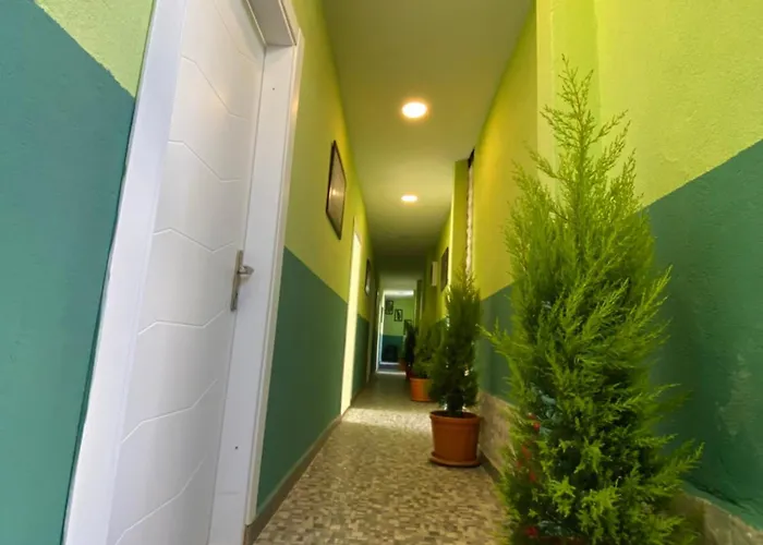 Sila Apartahotel Gümbet