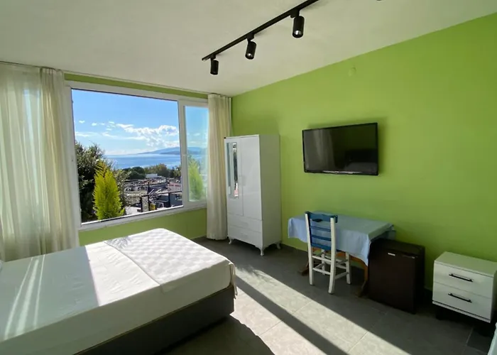 Apartahotel Sila Gümbet